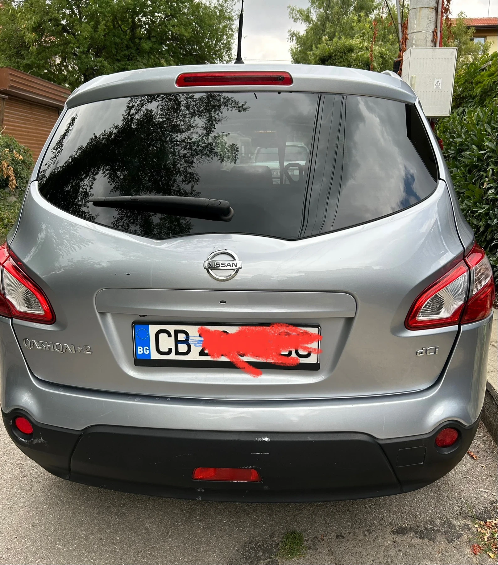 Nissan Qashqai + 2 4x4 2.0DCI PANORAMA  - изображение 2