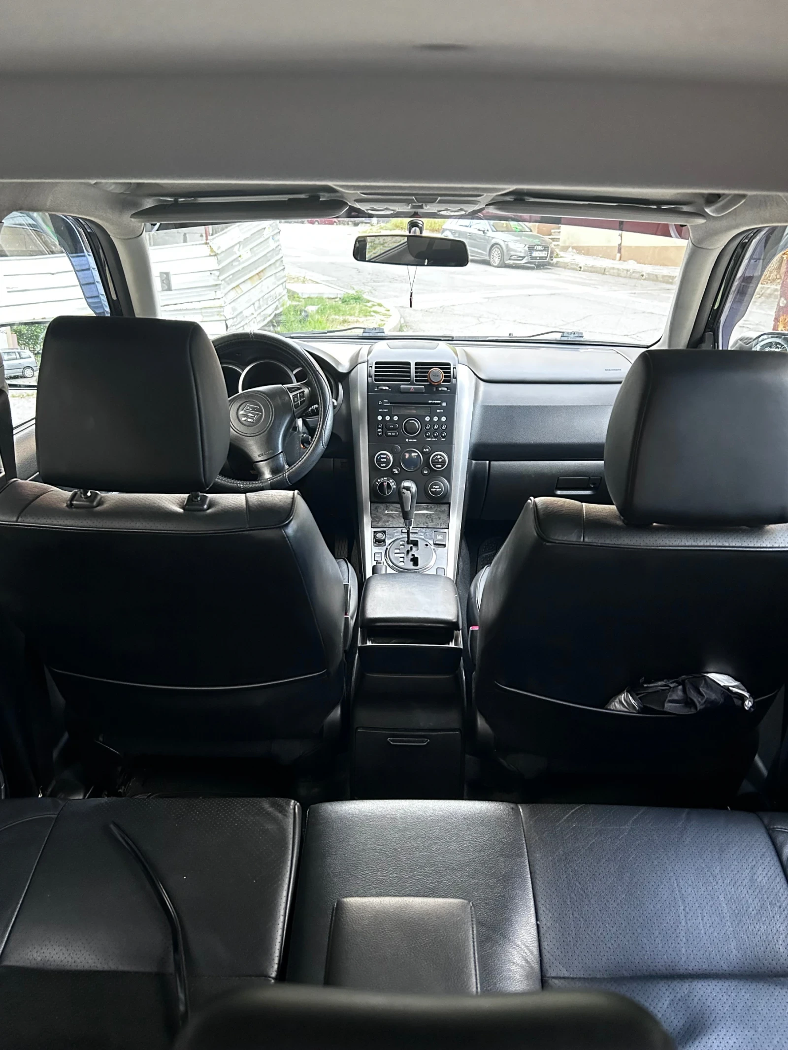 Suzuki Grand vitara Джип - изображение 8