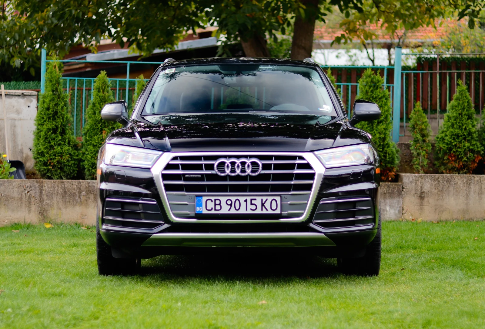 Audi Q5 Quattro  - изображение 2