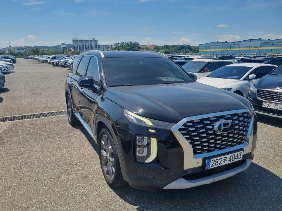 Hyundai Palisade Diesel 2.2 2WD Exclusive | Mobile.bg   1