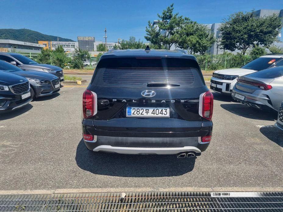 Hyundai Palisade Diesel 2.2 2WD Exclusive - изображение 4