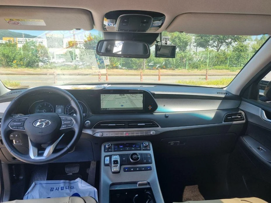 Hyundai Palisade Diesel 2.2 2WD Exclusive - изображение 7