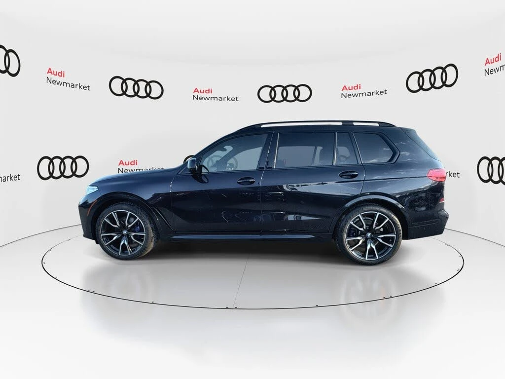 BMW X7 * АВТО КРЕДИТ* ЦЕНА ДО БГ * СЕРВИЗНА ИСТОРИЯ *  - изображение 5