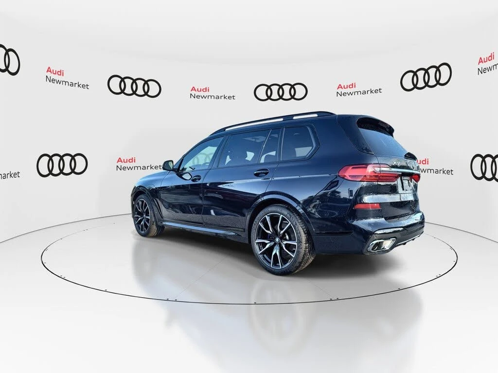BMW X7 * АВТО КРЕДИТ* ЦЕНА ДО БГ * СЕРВИЗНА ИСТОРИЯ *  - изображение 6