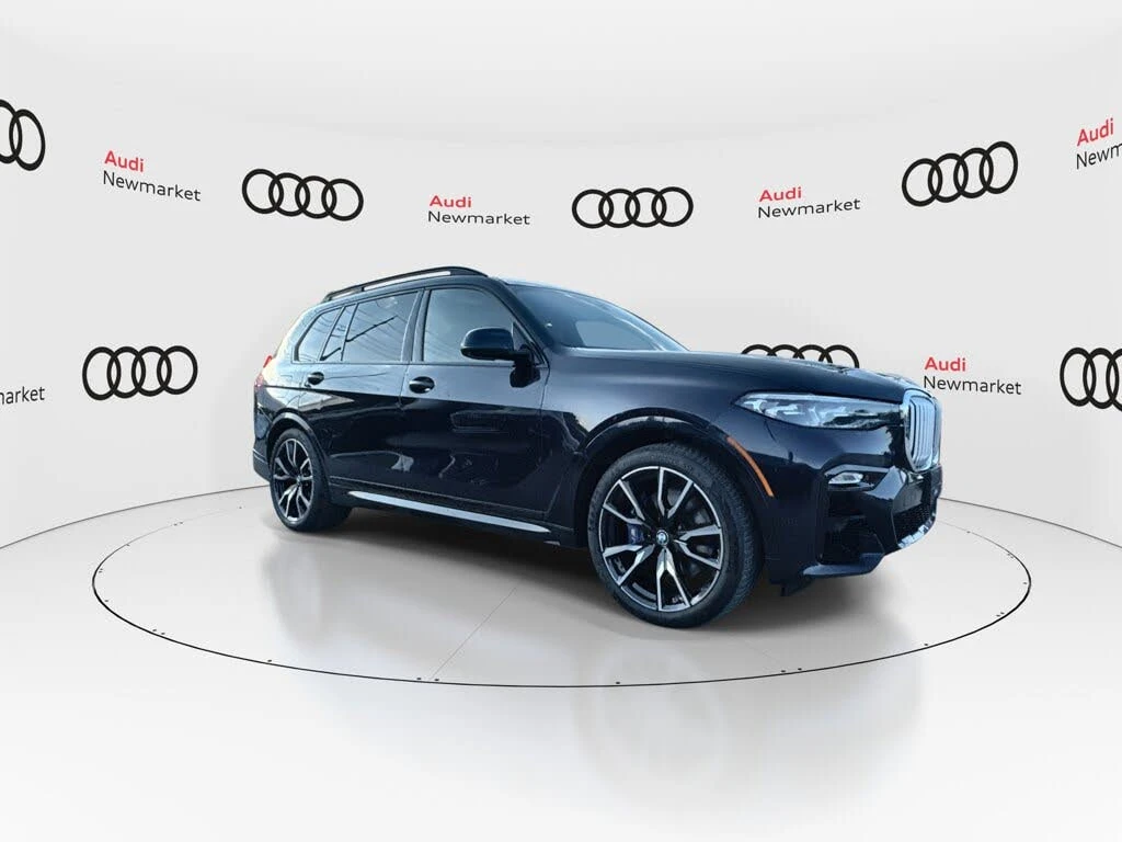 BMW X7 * АВТО КРЕДИТ* ЦЕНА ДО БГ * СЕРВИЗНА ИСТОРИЯ *  - изображение 3