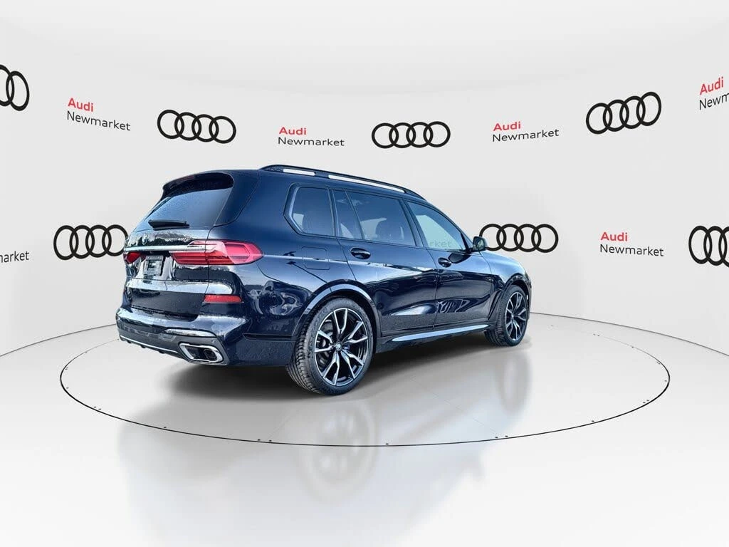 BMW X7 * АВТО КРЕДИТ* ЦЕНА ДО БГ * СЕРВИЗНА ИСТОРИЯ *  - изображение 8