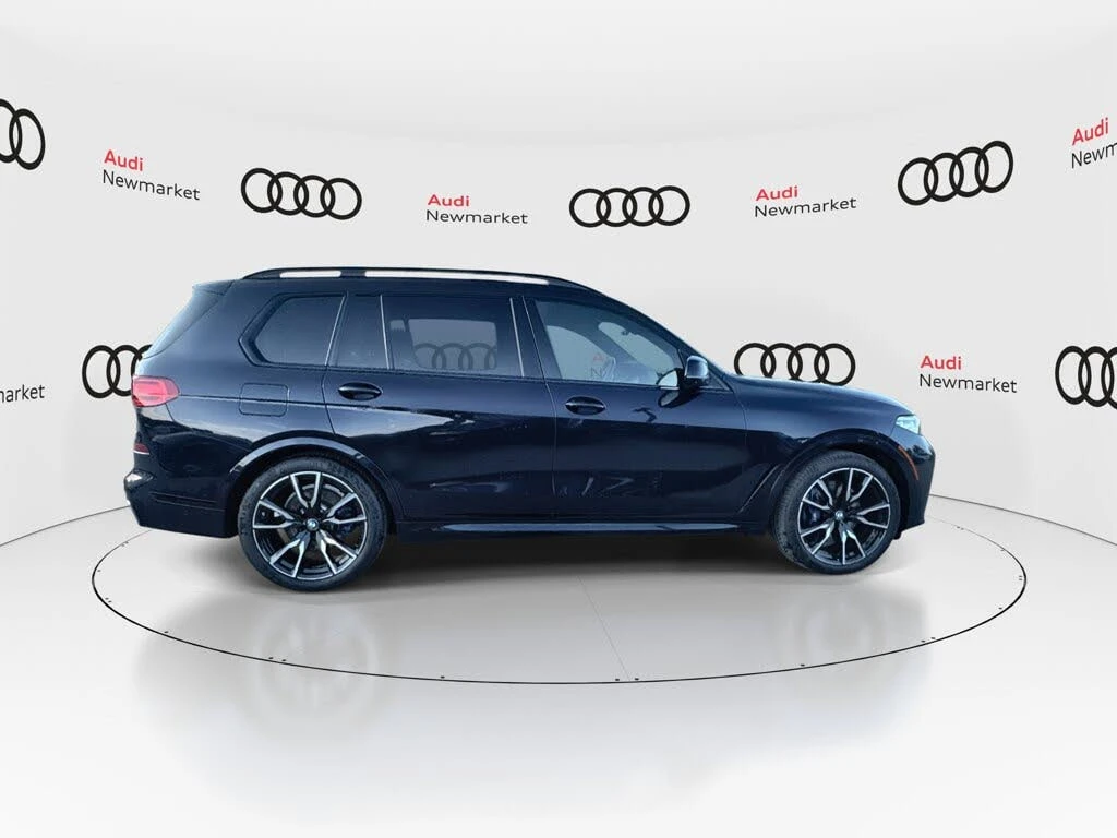 BMW X7 * АВТО КРЕДИТ* ЦЕНА ДО БГ * СЕРВИЗНА ИСТОРИЯ *  - изображение 4