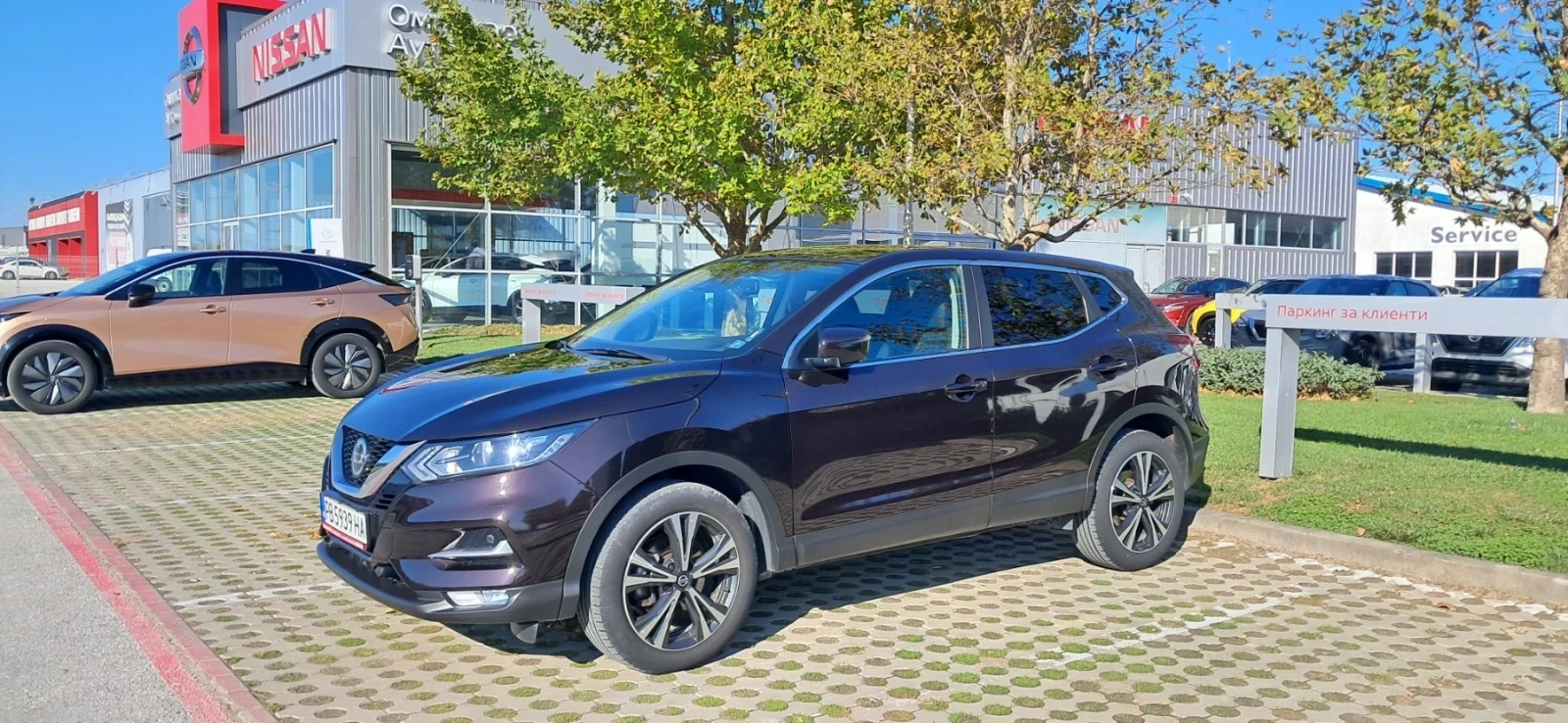 Nissan Qashqai | Mobile.bg   1