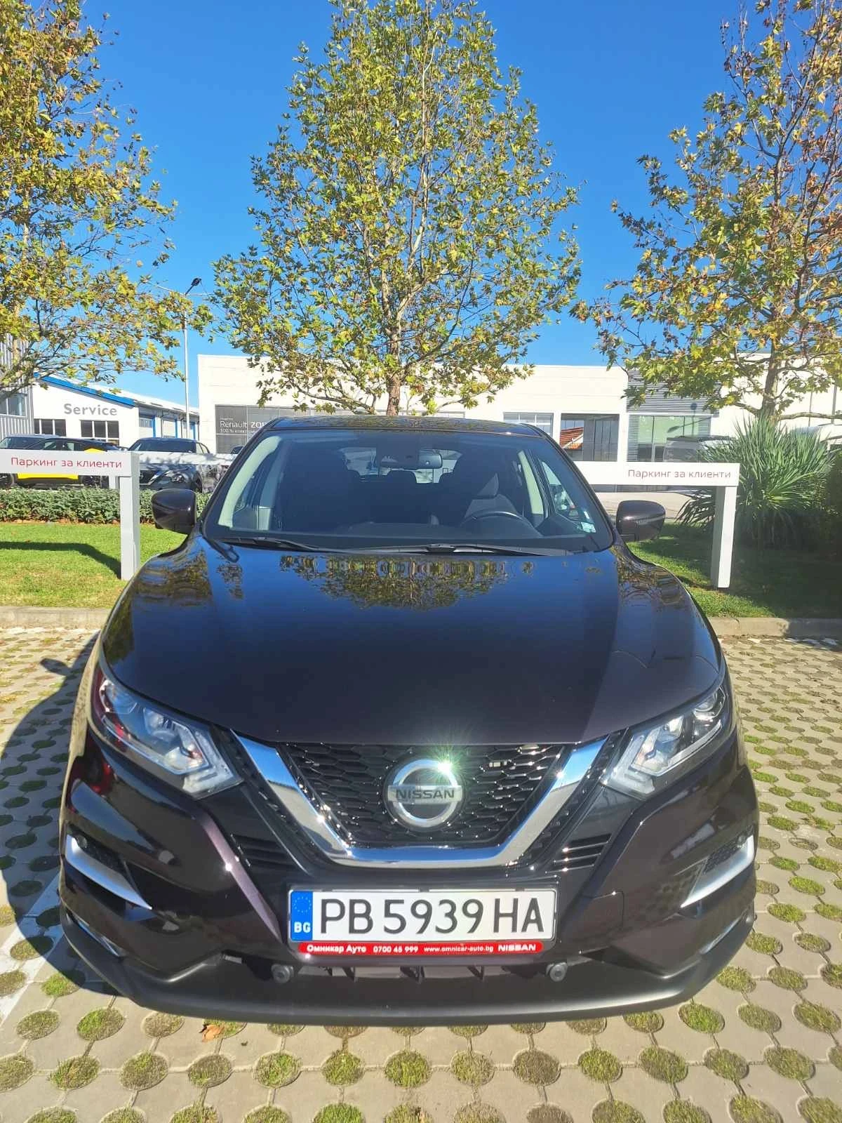 Nissan Qashqai  - изображение 9
