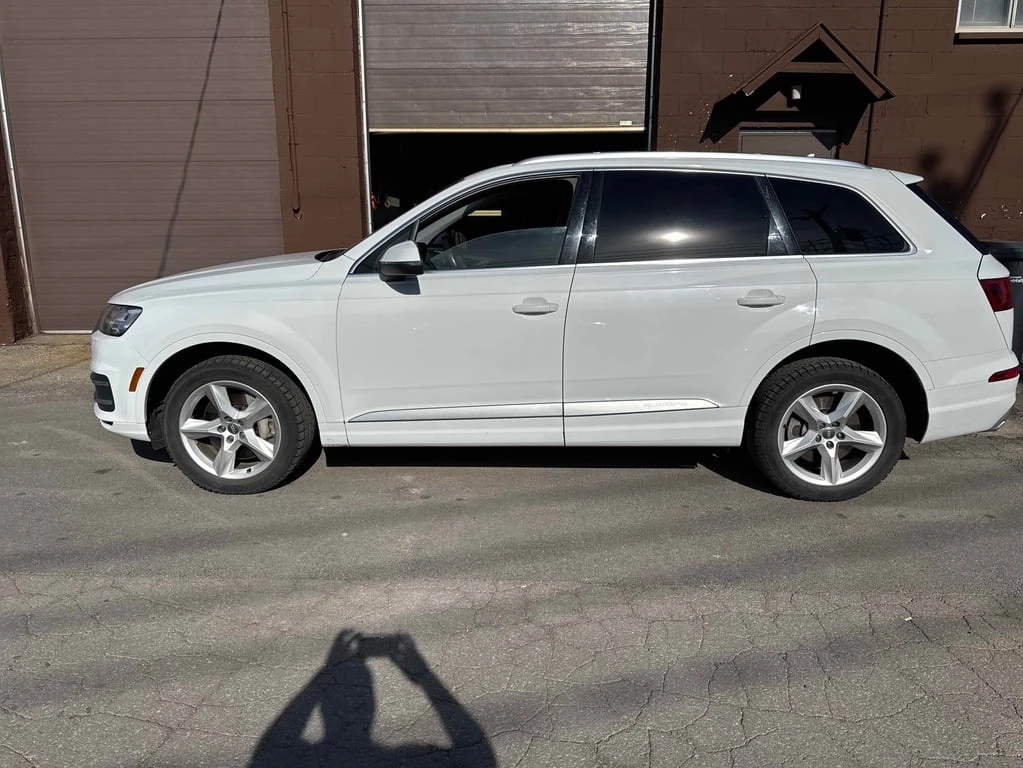 Audi Q7 * Progressiv * CARFAX *    | Mobile.bg   2