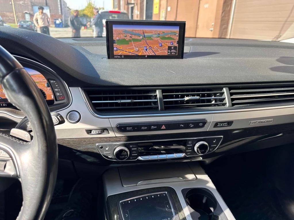 Audi Q7 * Progressiv * CARFAX *    | Mobile.bg   9