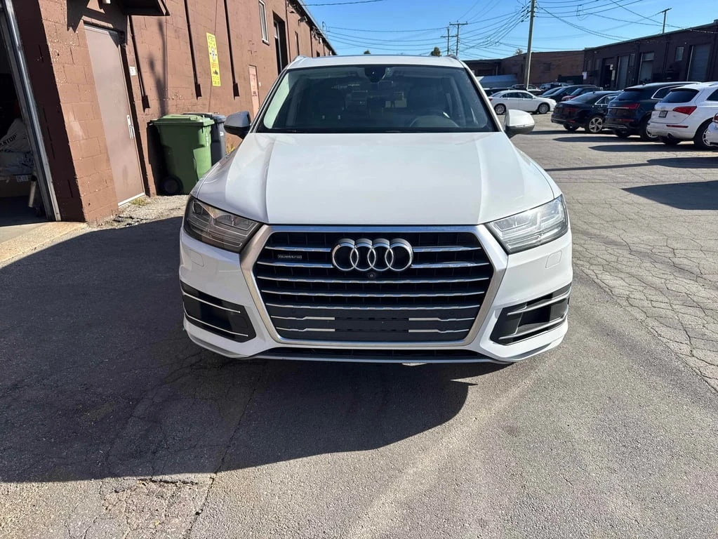 Audi Q7 * Progressiv * CARFAX *    | Mobile.bg   6