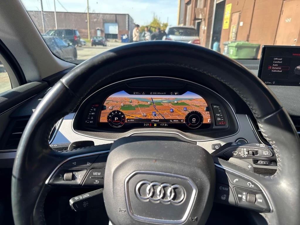 Audi Q7 * Progressiv * CARFAX *    | Mobile.bg   8