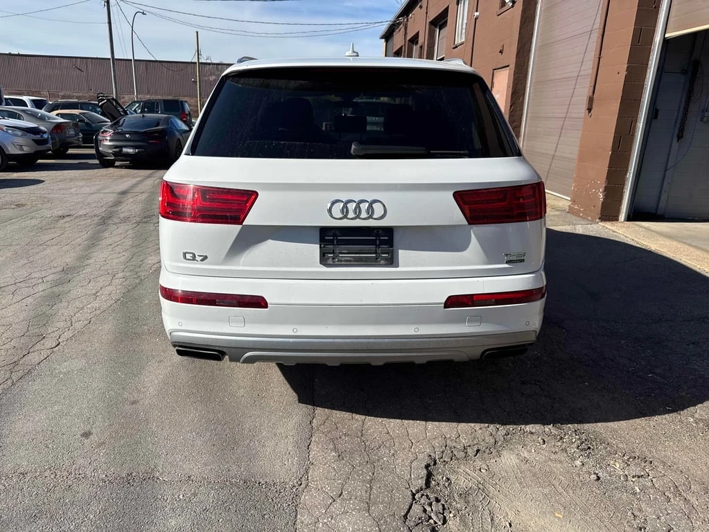 Audi Q7 * Progressiv * CARFAX *    | Mobile.bg   4