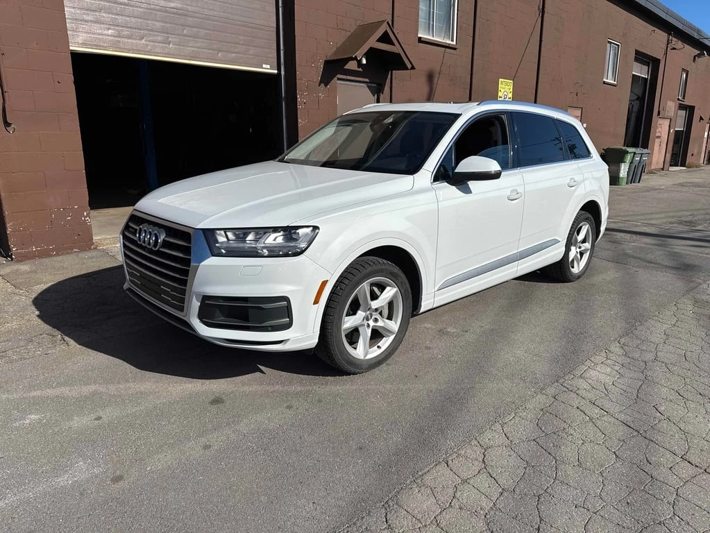 Audi Q7 * Progressiv * CARFAX *    | Mobile.bg   1