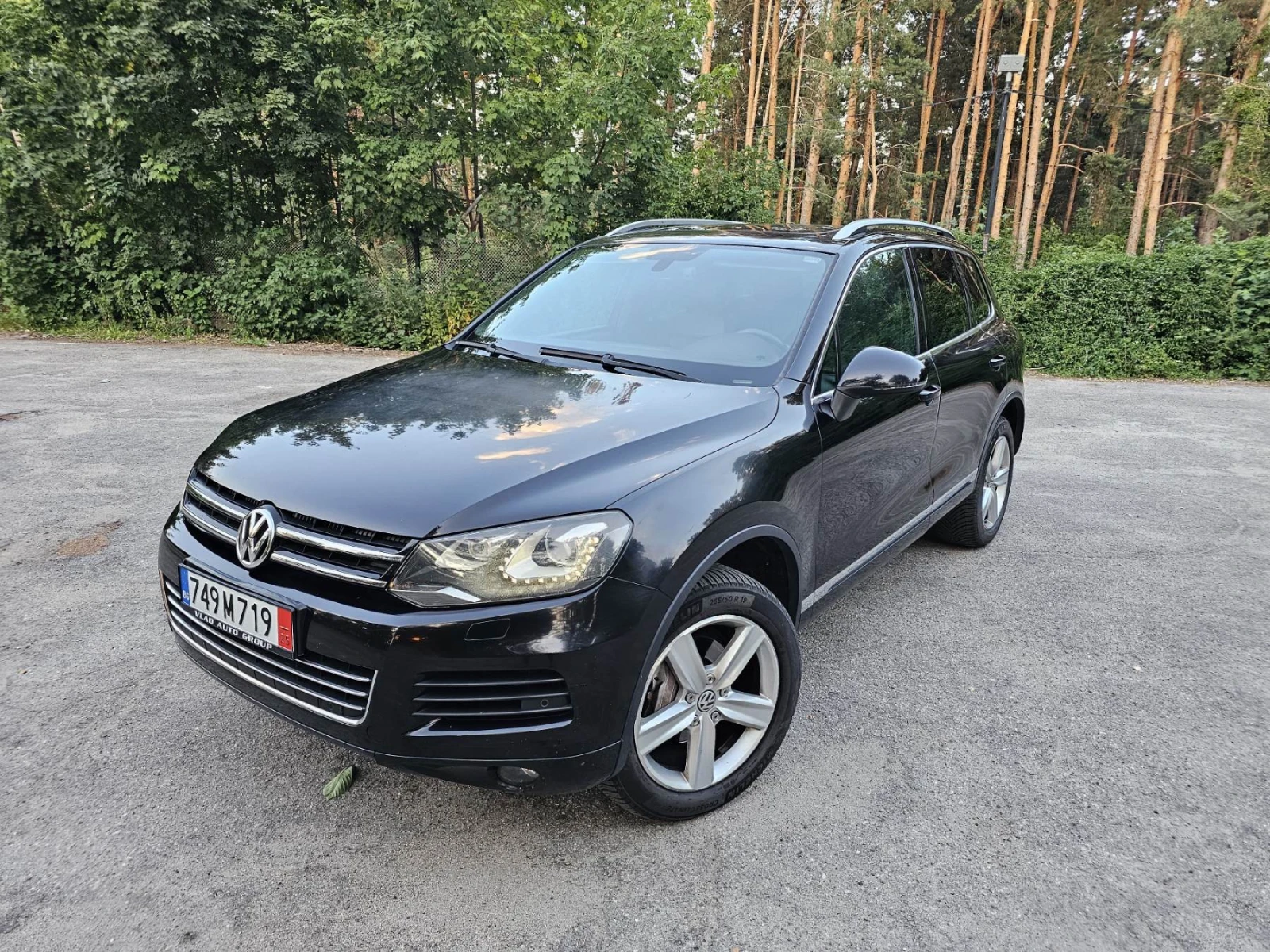 VW Touareg 3.0 - изображение 3