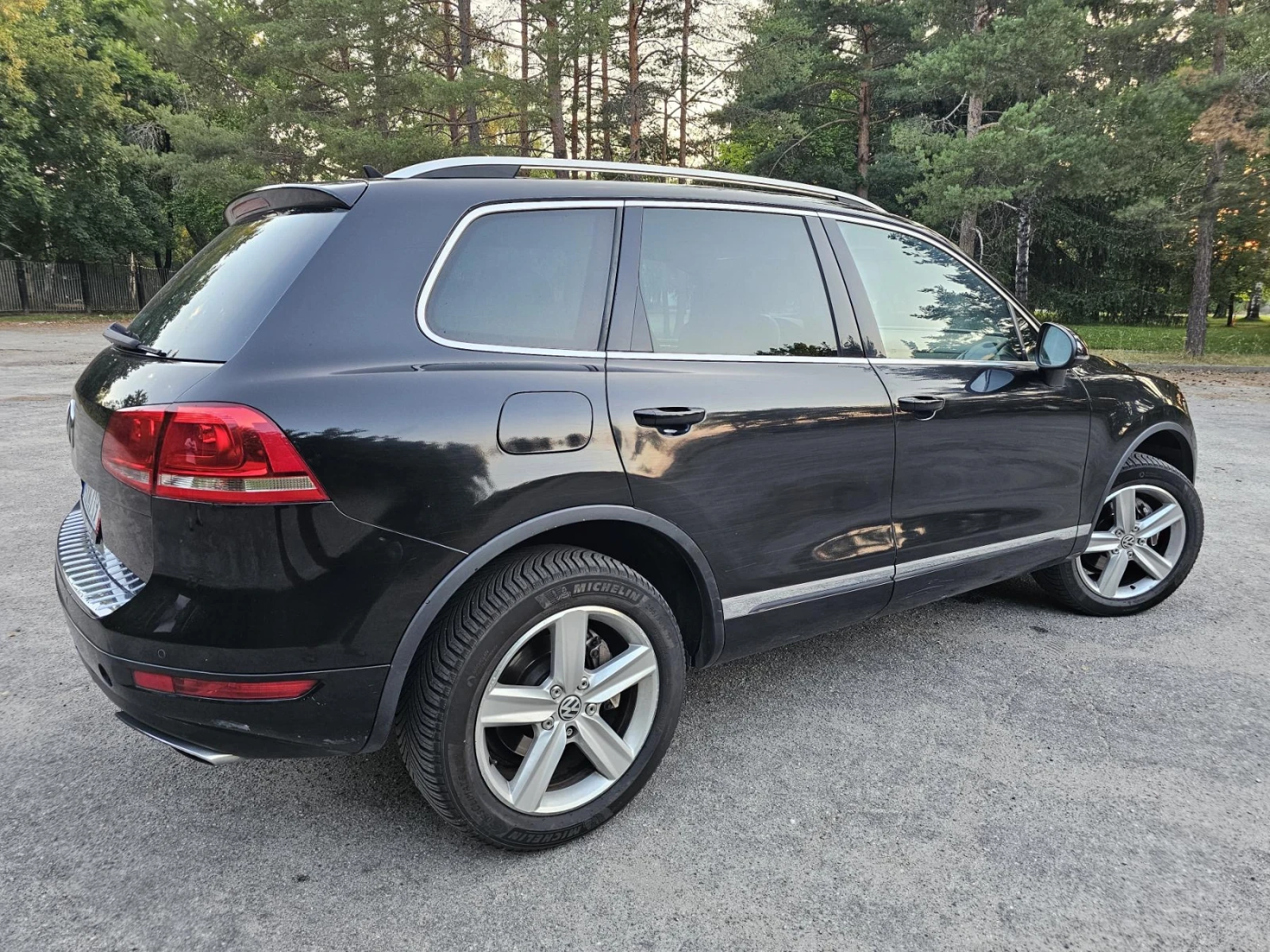 VW Touareg 3.0 - изображение 7