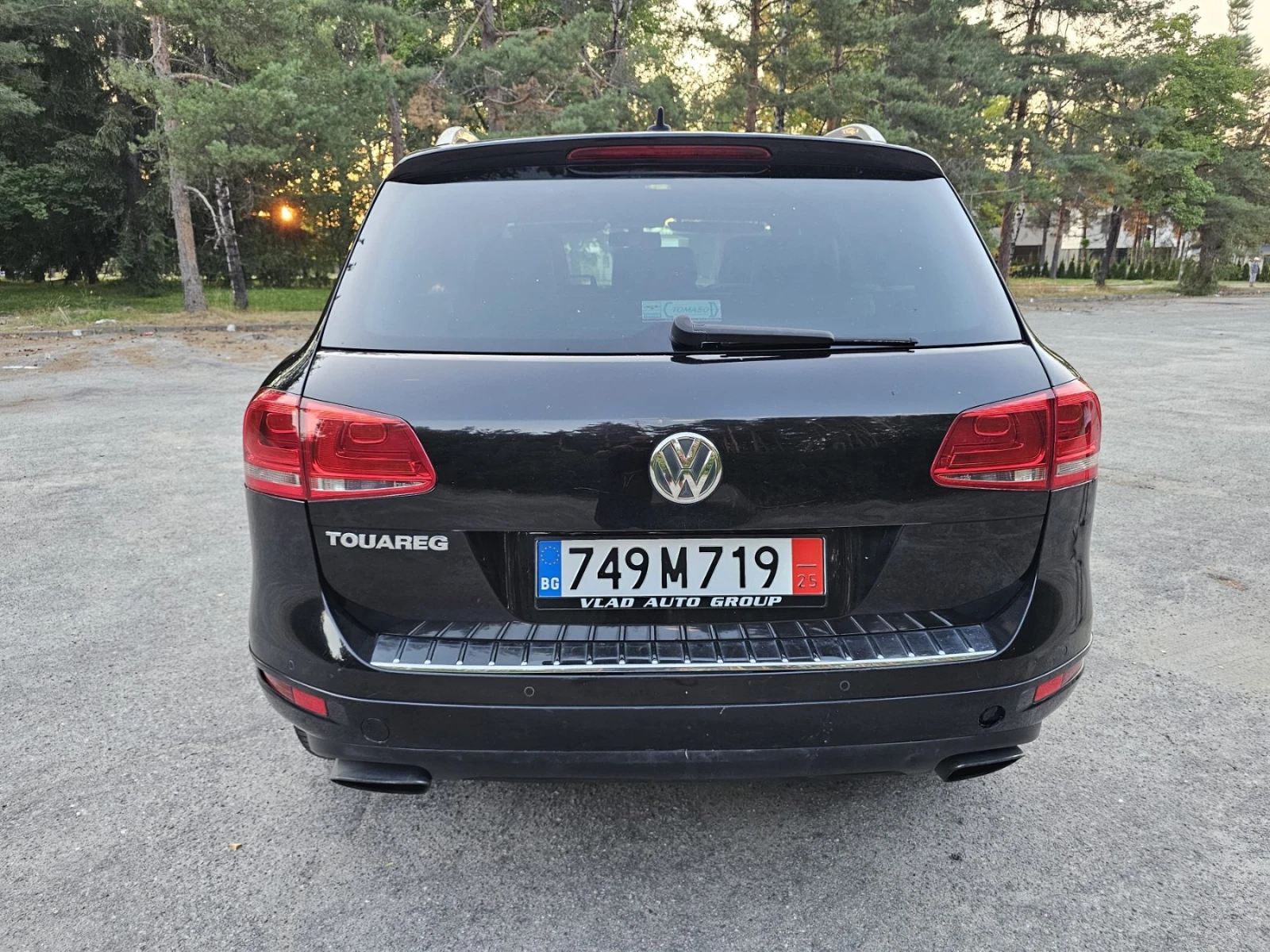 VW Touareg 3.0 - изображение 9
