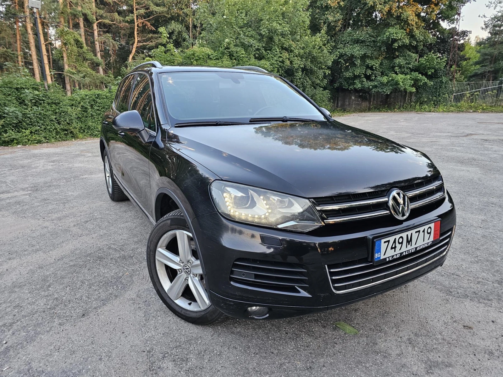 VW Touareg 3.0 - изображение 2