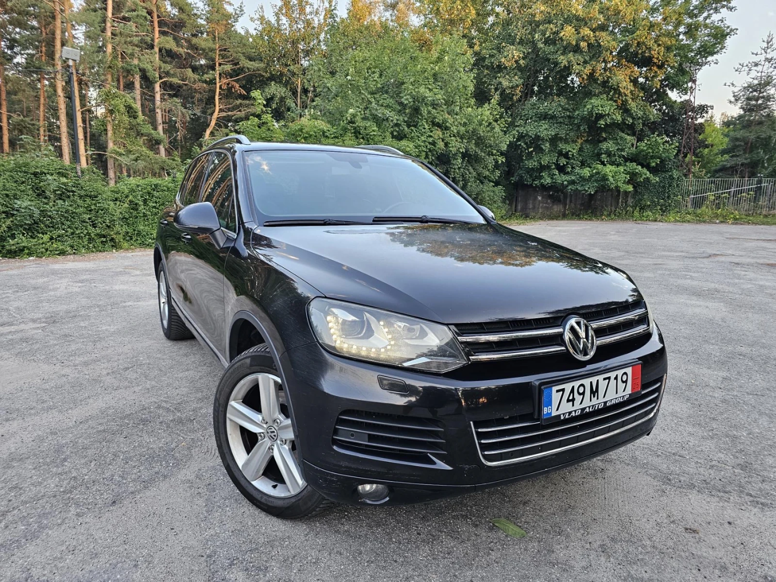 VW Touareg 3.0 - изображение 6