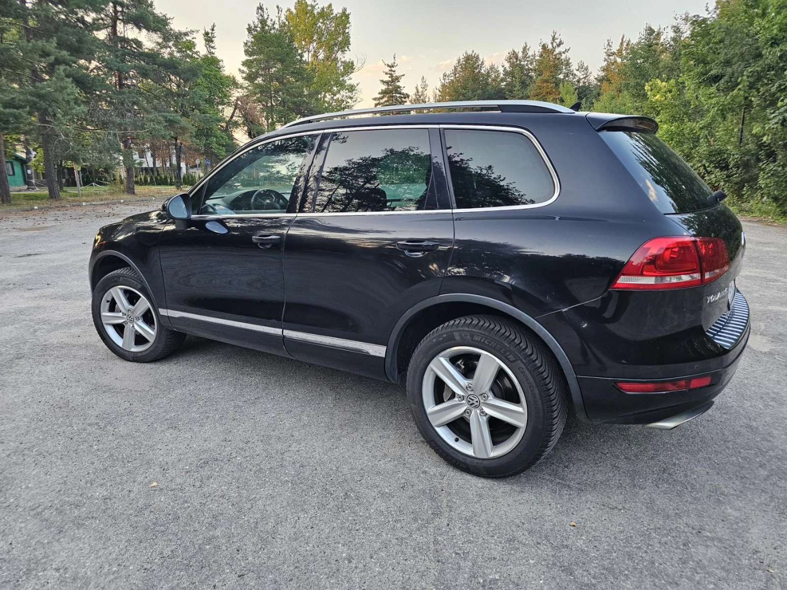 VW Touareg 3.0 - изображение 8
