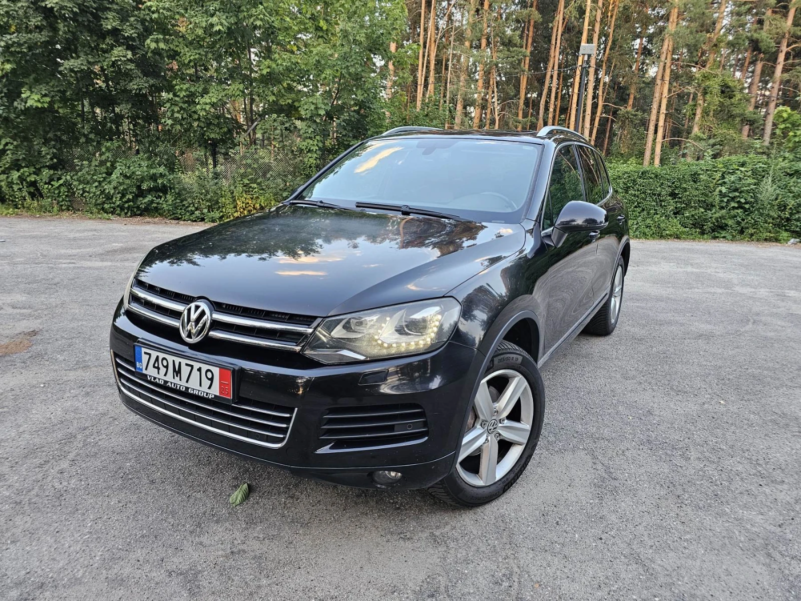 VW Touareg 3.0 - изображение 5