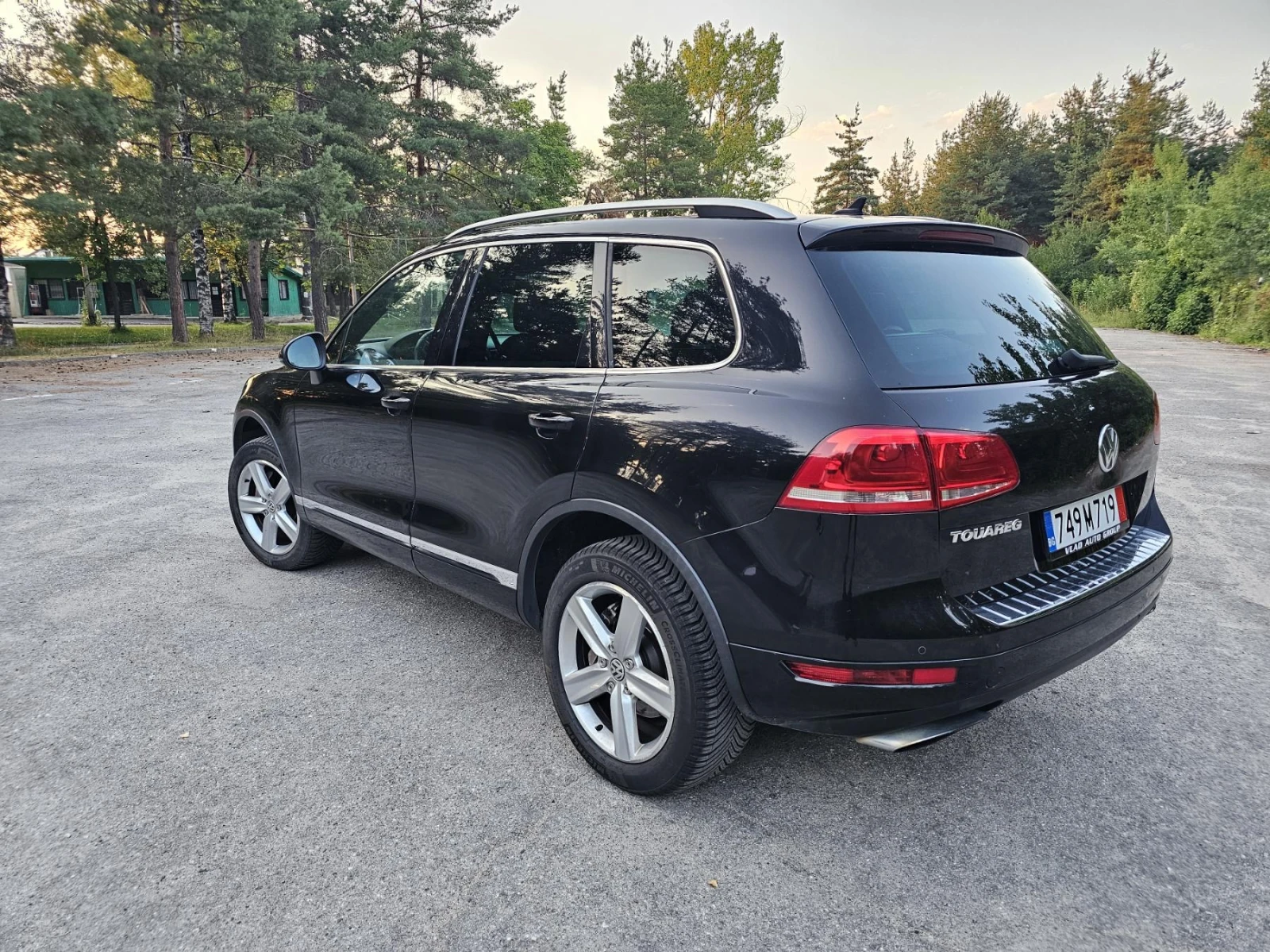 VW Touareg 3.0 - изображение 10