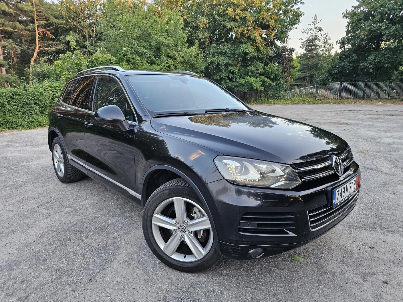 VW Touareg 3.0 - изображение 4