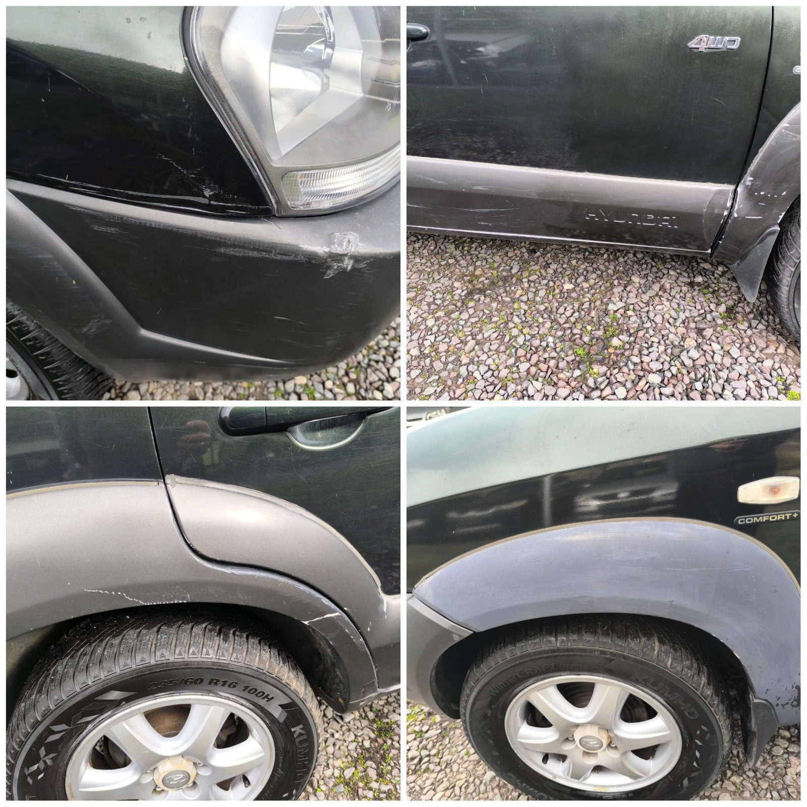 Hyundai Tucson -2.0CRDI-113-44-- | Mobile.bg   17