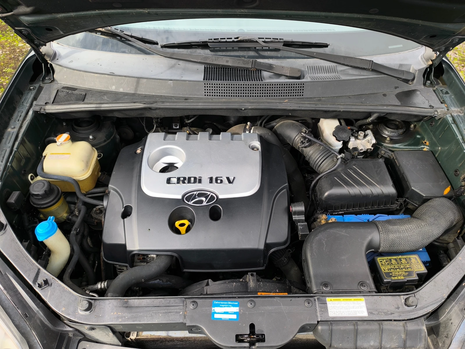 Hyundai Tucson -2.0CRDI-113-44-- | Mobile.bg   16