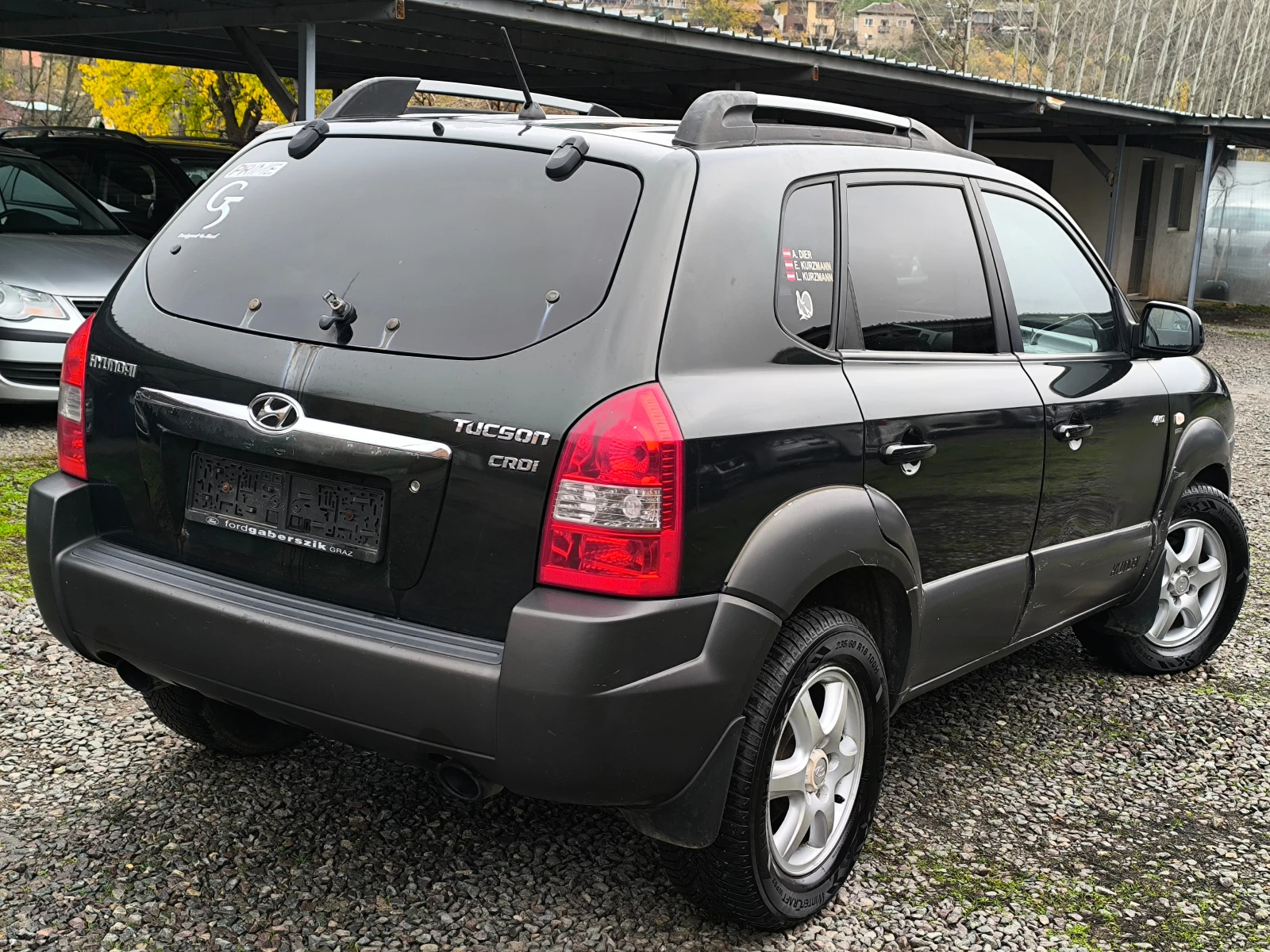 Hyundai Tucson -2.0CRDI-113-44-- | Mobile.bg   3