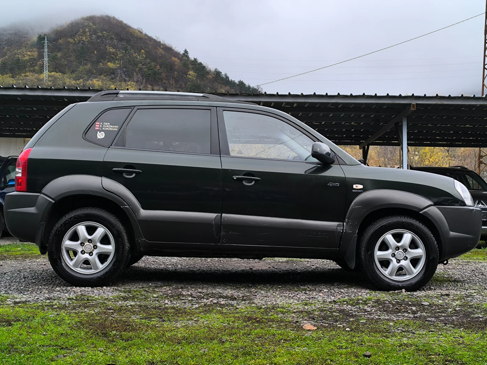 Hyundai Tucson -2.0CRDI-113-44-- | Mobile.bg   2