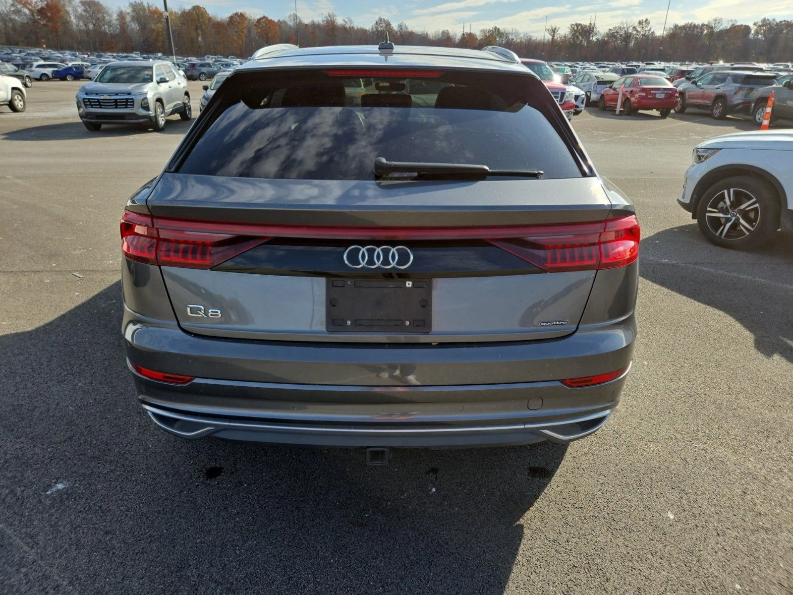 Audi Q8 Virtual Cockpit Plus* * *  | Mobile.bg   4