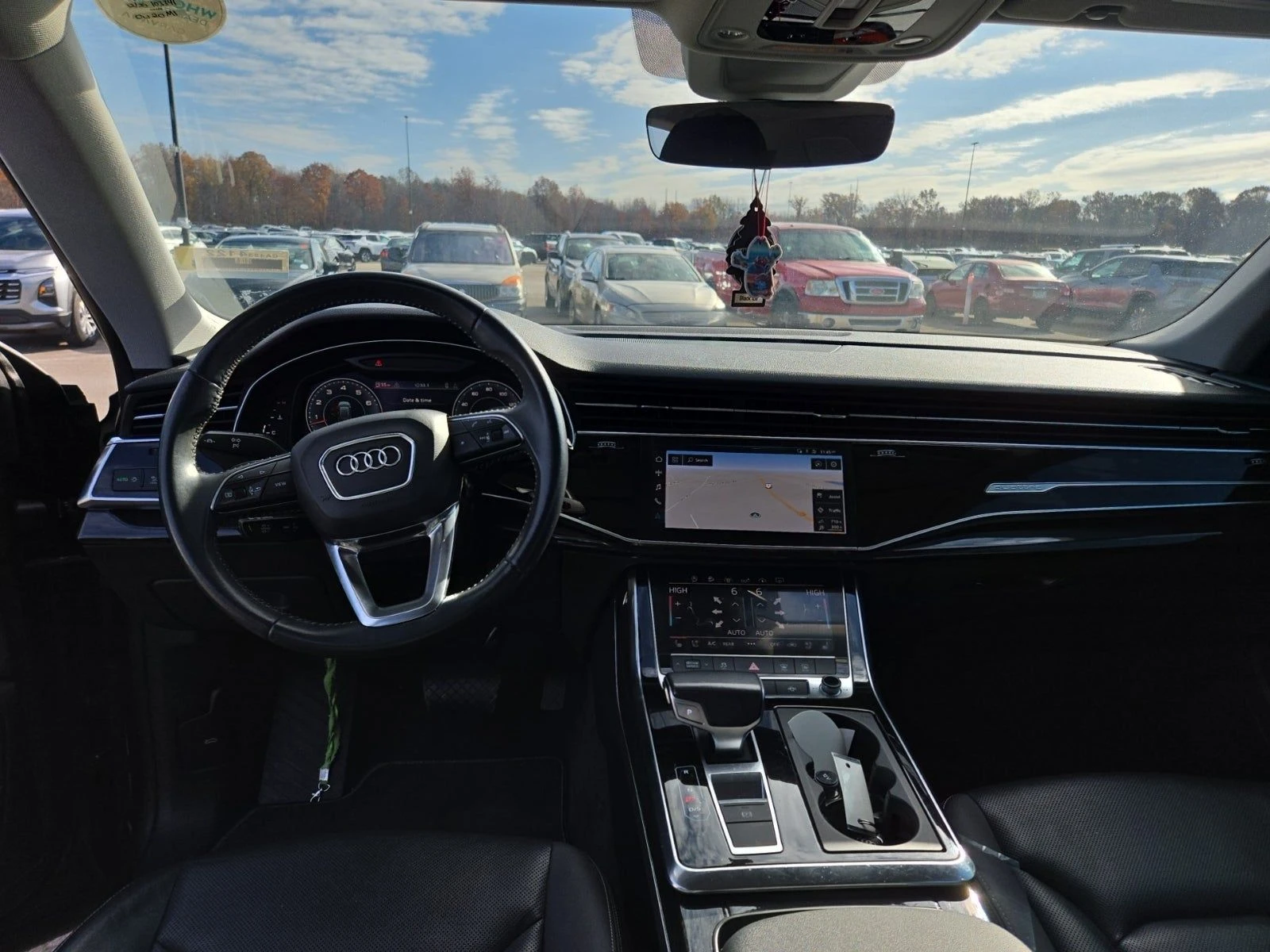 Audi Q8 Virtual Cockpit Plus* * *  | Mobile.bg   7
