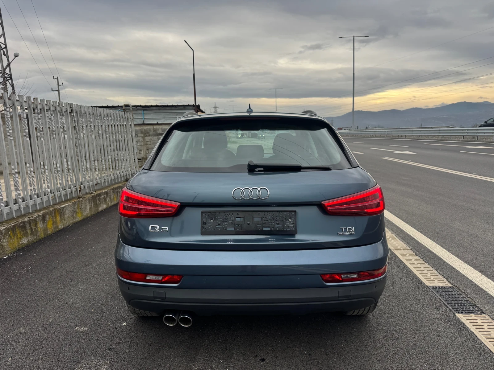 Audi Q3 2.0TDI Quattro Face Lift  | Mobile.bg   6
