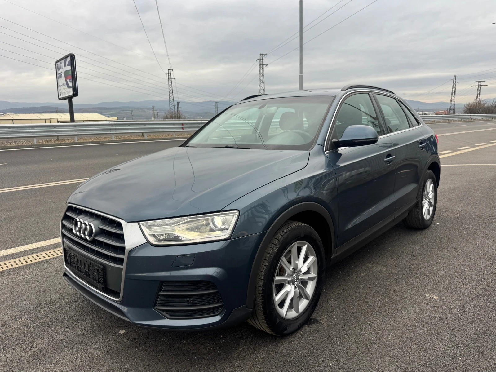 Audi Q3 2.0TDI Quattro Face Lift  | Mobile.bg   1