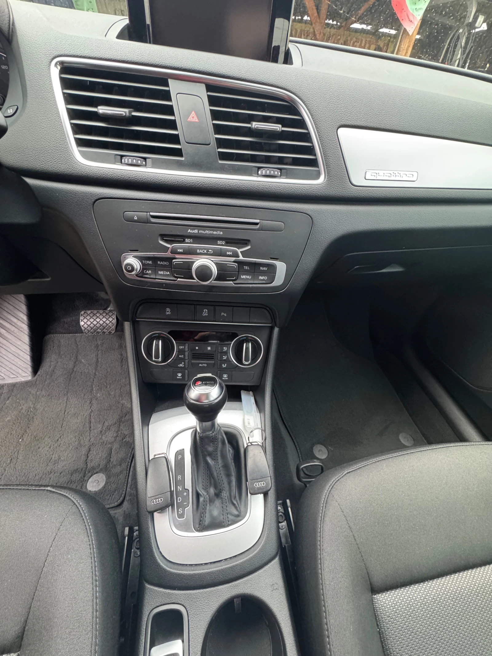 Audi Q3 2.0TDI Quattro Face Lift  | Mobile.bg   10