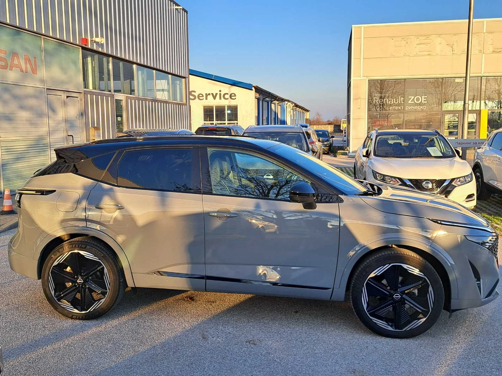 Nissan Qashqai 1.3 DiG-T HO  - изображение 9