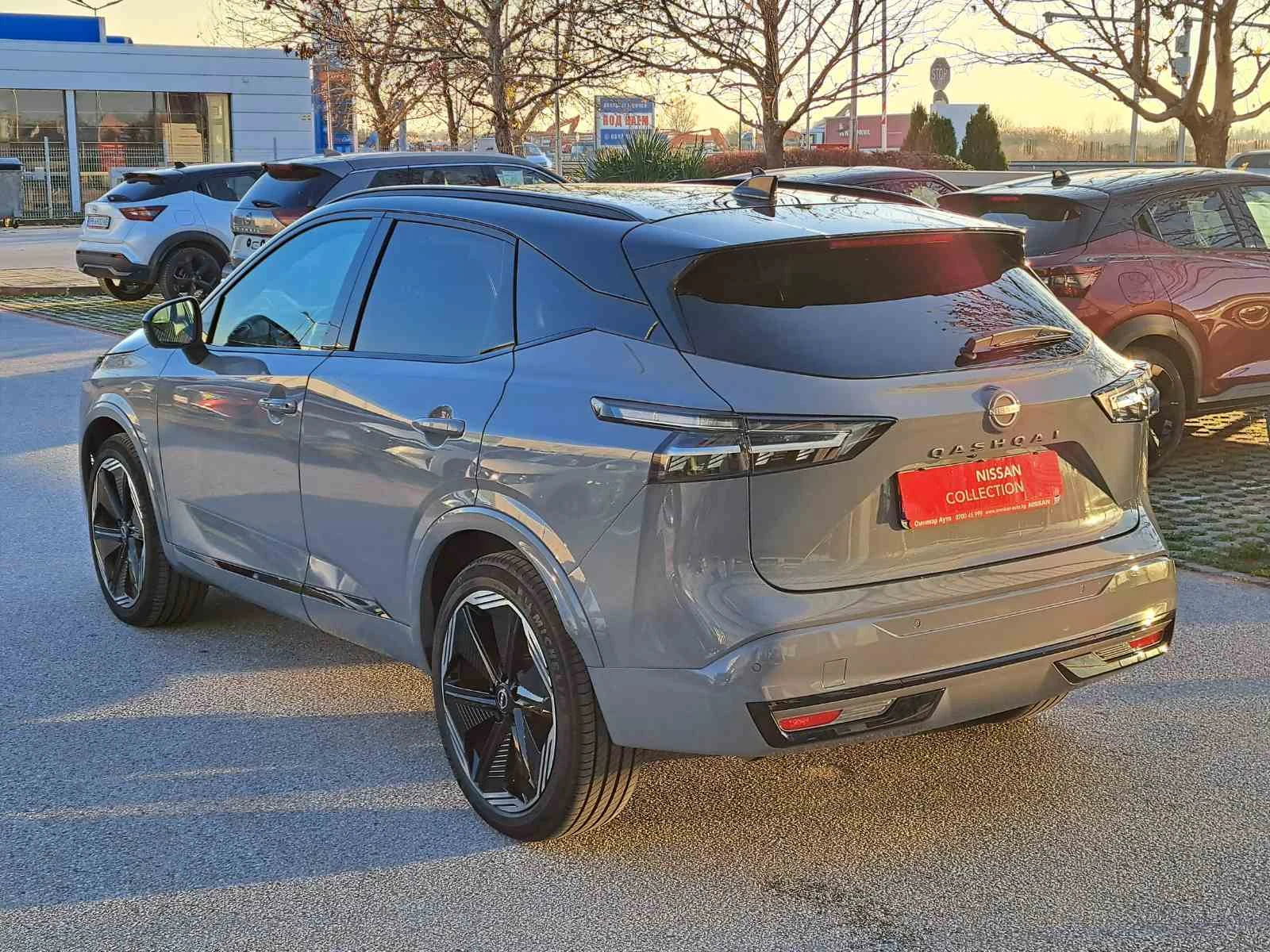 Nissan Qashqai 1.3 DiG-T HO  - изображение 6