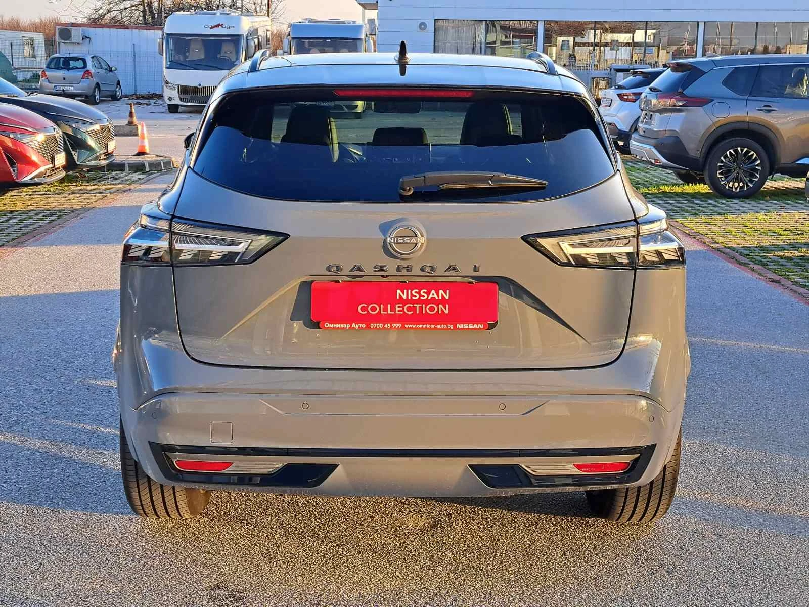 Nissan Qashqai 1.3 DiG-T HO  - изображение 7