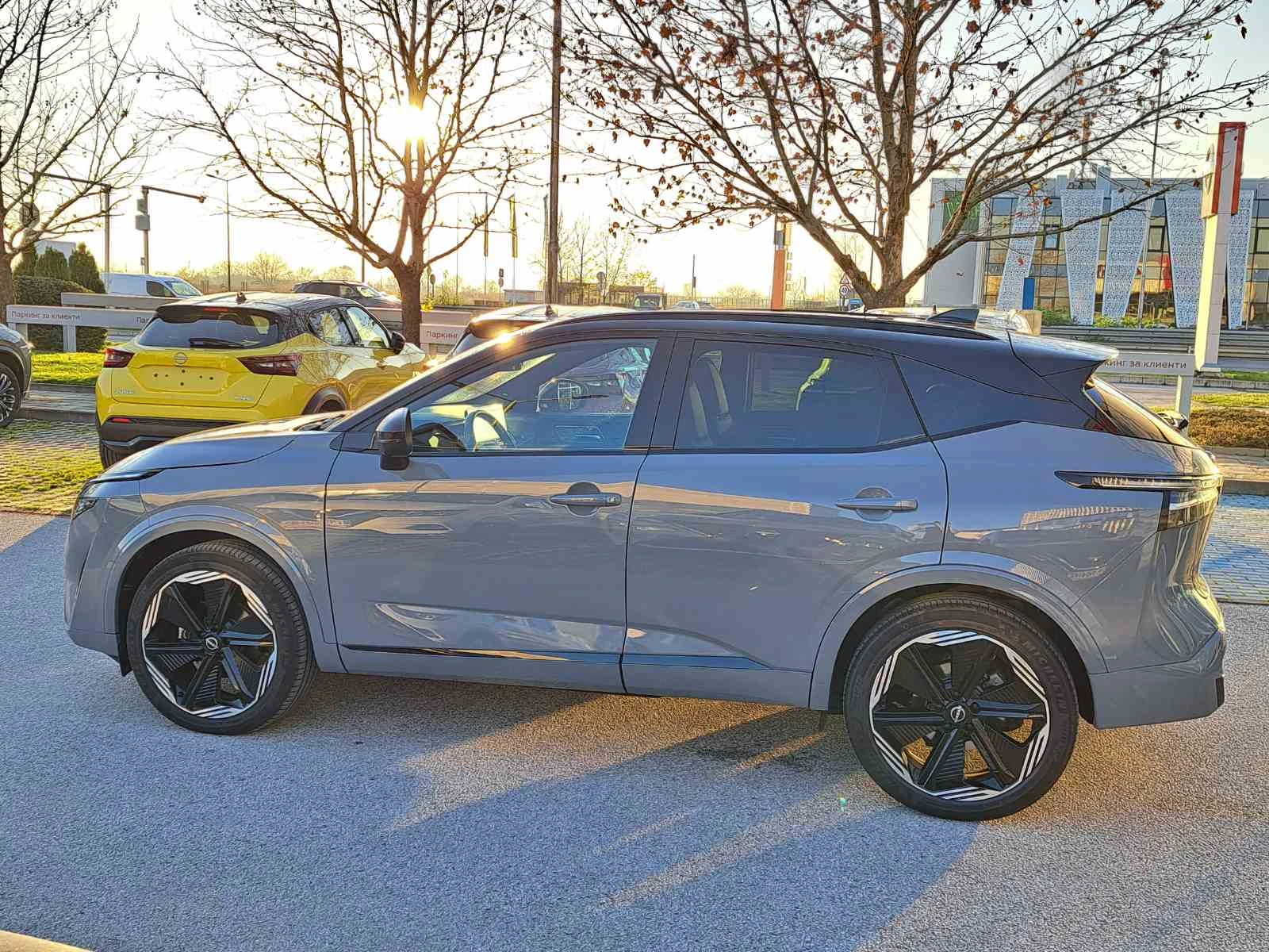 Nissan Qashqai 1.3 DiG-T HO  - изображение 5