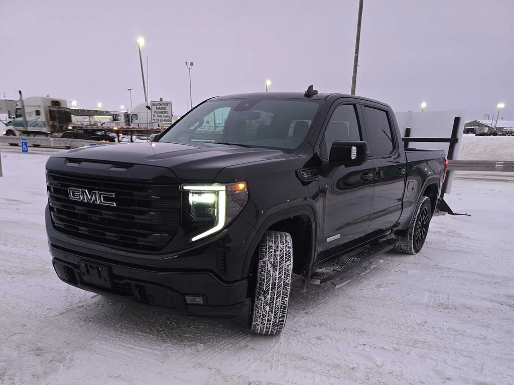 Gmc Sierra 2025 Elevation * CARFAX * ��� ������������ ������ | Mobile.bg � ����������� 1