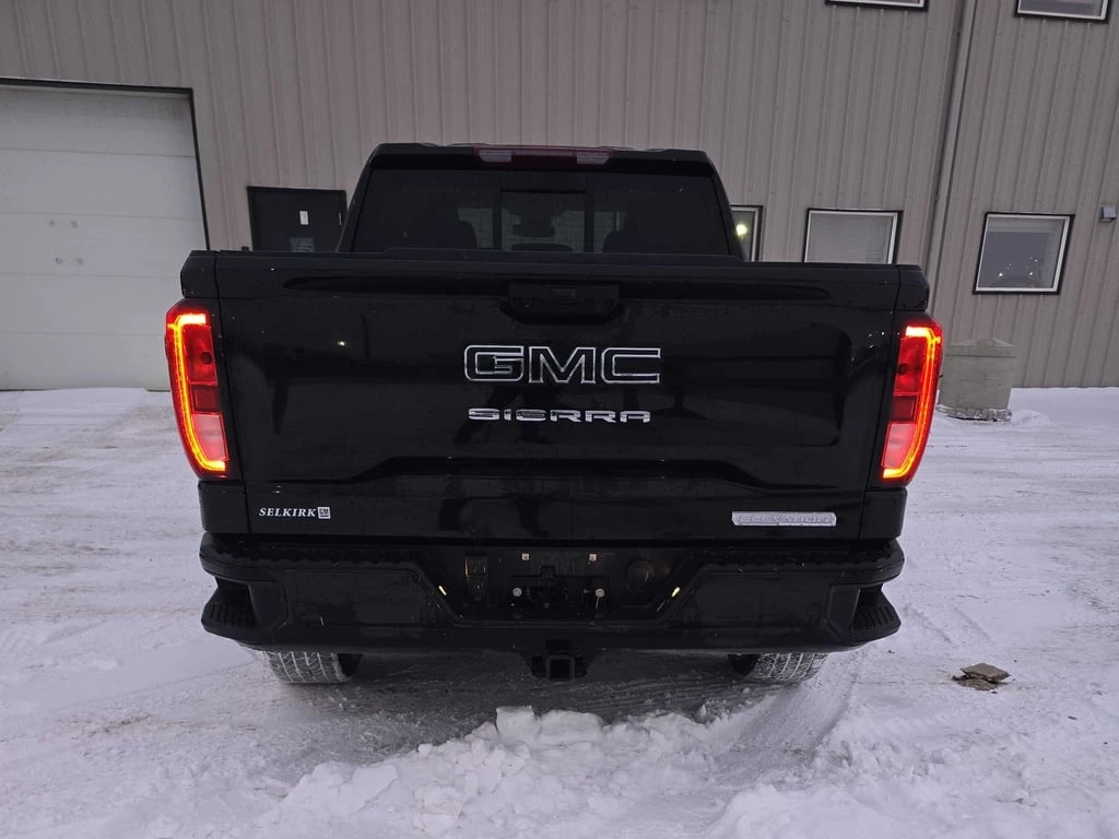 Gmc Sierra 2025 Elevation * CARFAX * БЕЗ ПЪРВОНАЧАЛНА ВНОСКА - изображение 5