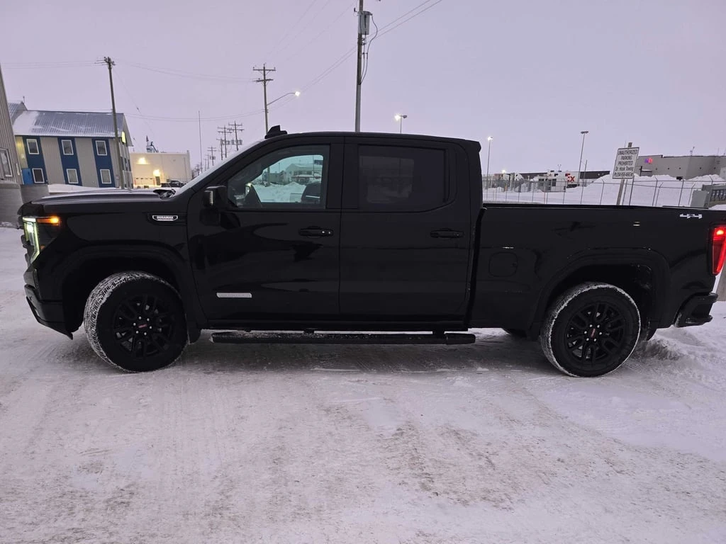 Gmc Sierra 2025 Elevation * CARFAX * БЕЗ ПЪРВОНАЧАЛНА ВНОСКА - изображение 3