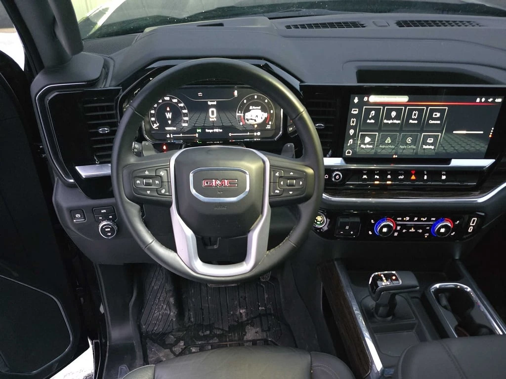 Gmc Sierra 2025 Elevation * CARFAX * БЕЗ ПЪРВОНАЧАЛНА ВНОСКА - изображение 7