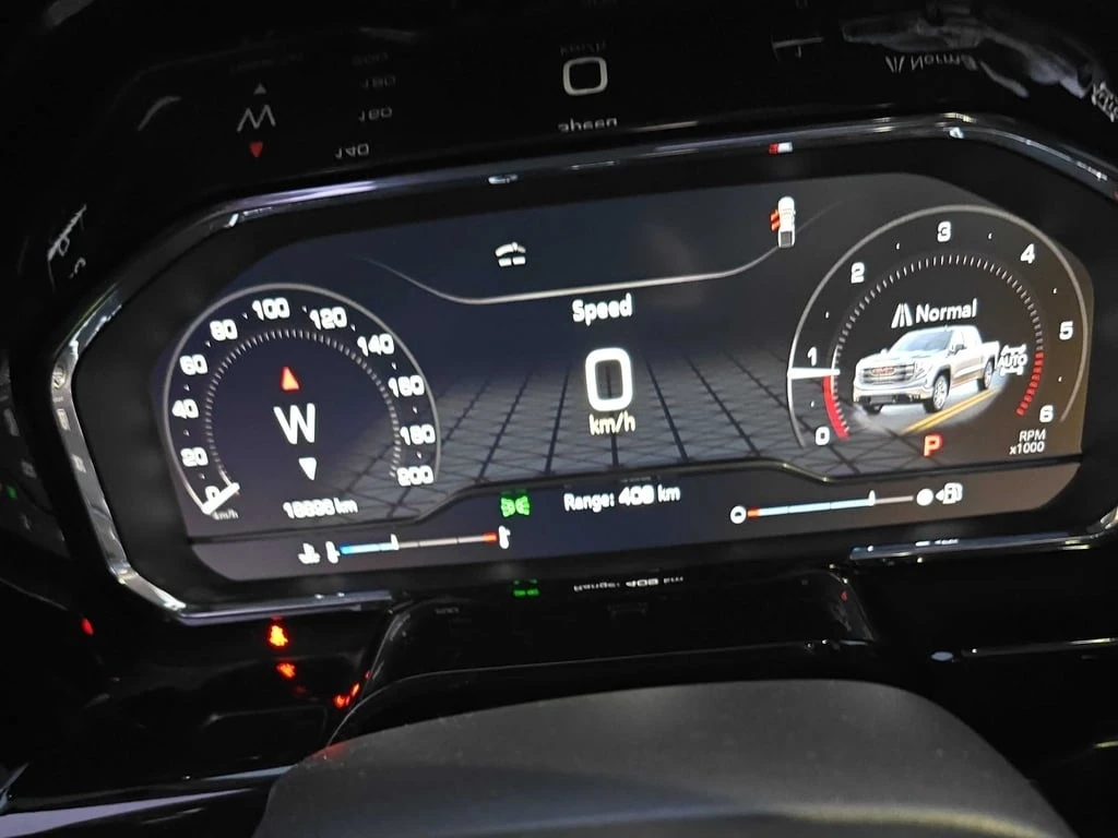 Gmc Sierra 2025 Elevation * CARFAX * БЕЗ ПЪРВОНАЧАЛНА ВНОСКА - изображение 8