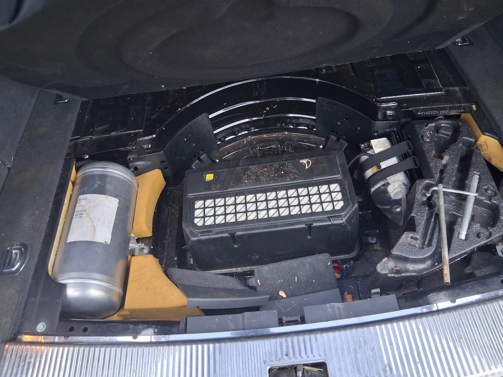 VW Touareg 3.0 TDI R LINE 224+ +  | Mobile.bg � ����������� 12