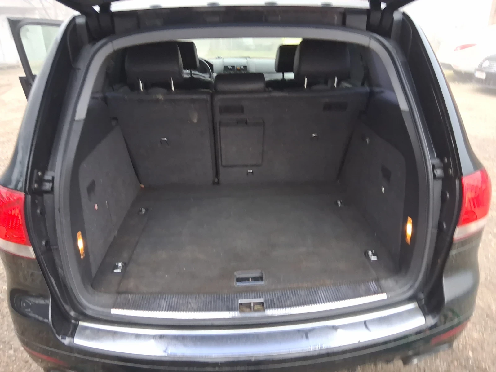 VW Touareg 3.0 TDI R LINE 224+ +  | Mobile.bg � ����������� 11