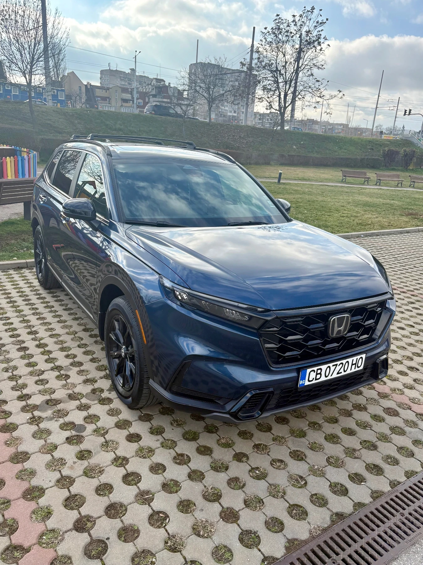 Honda Cr-v Sport Hybrid 2.0 | Mobile.bg � ����������� 1
