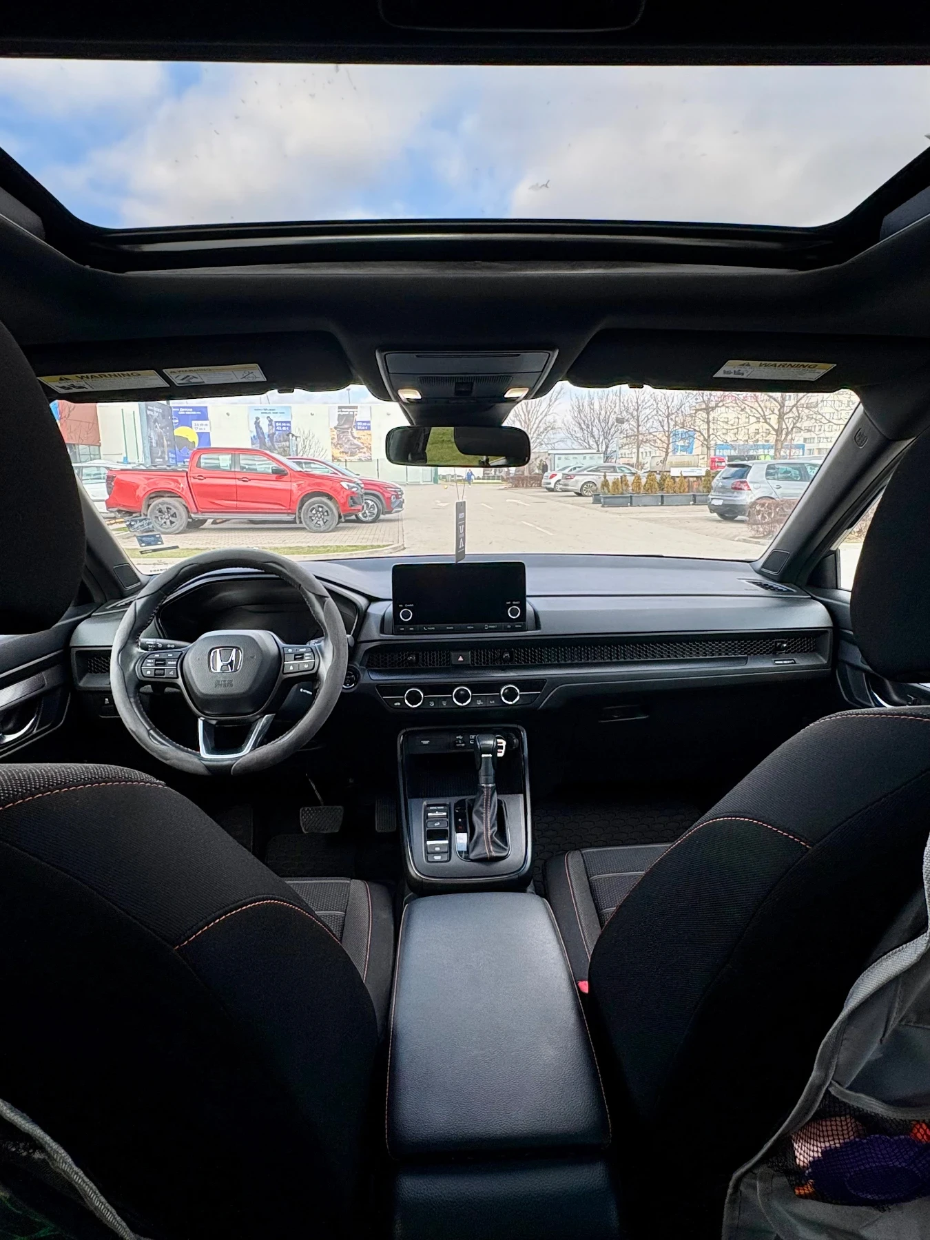 Honda Cr-v Sport Hybrid 2.0 - изображение 9